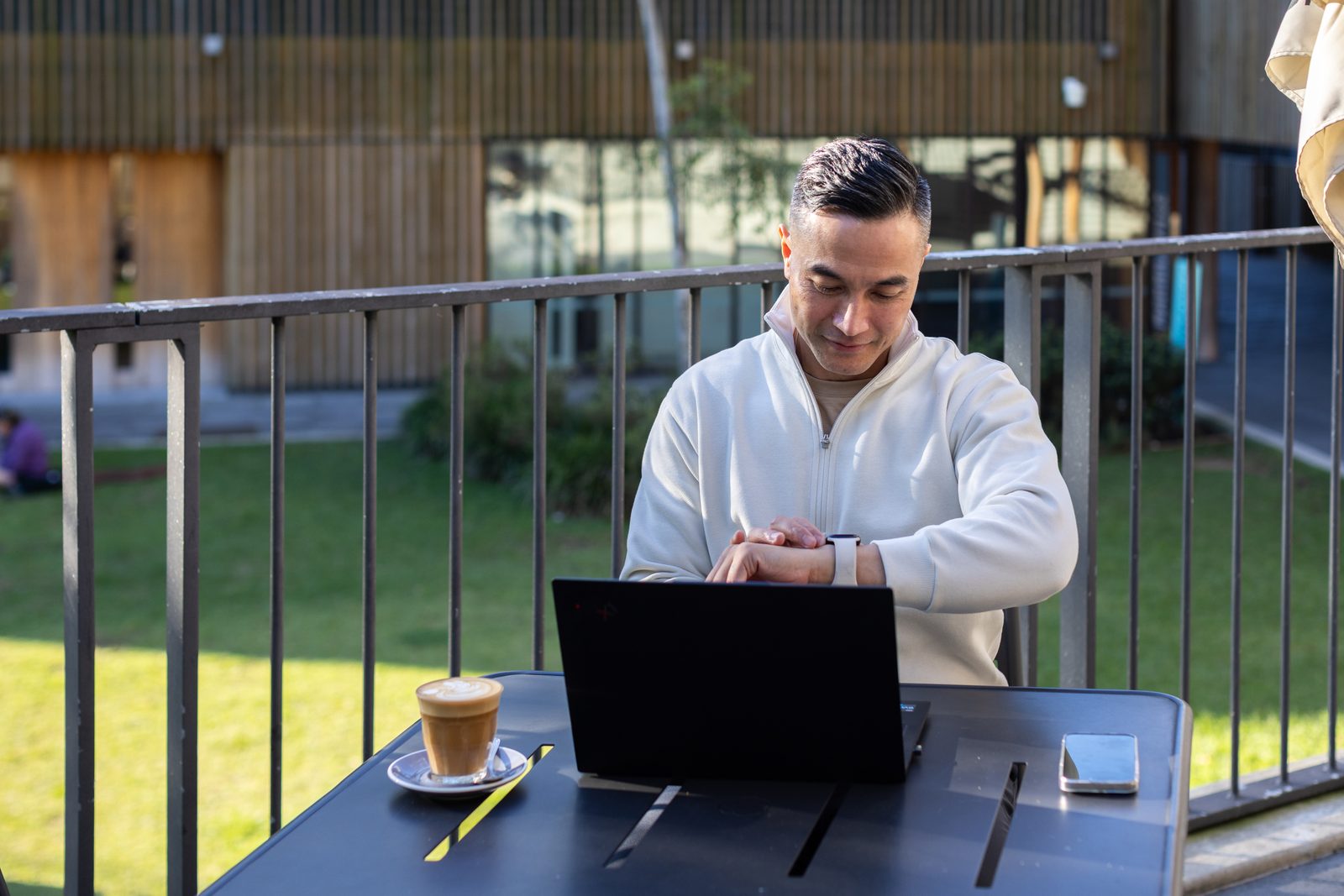 Michael Le — Founder, Automation Intelligence, Sydney